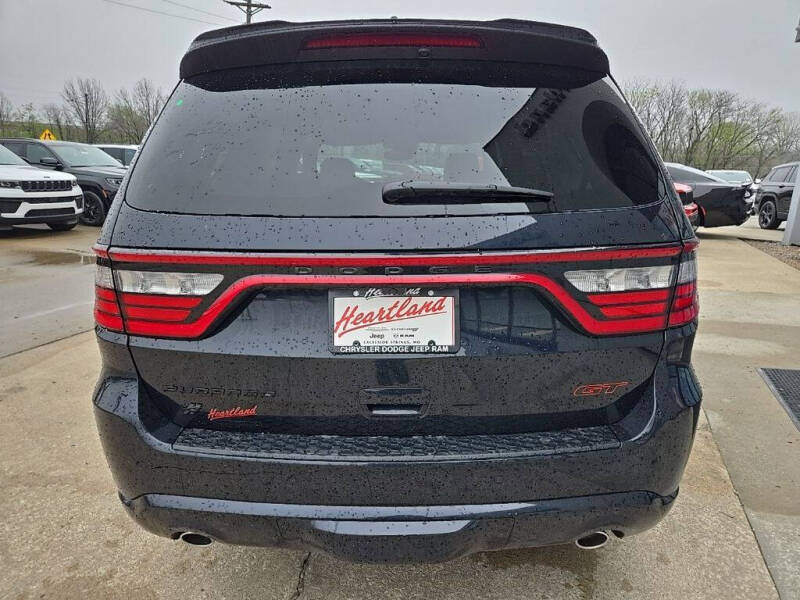 2026 Dodge Durango GT Plus
