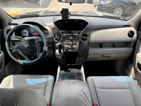 2014 Honda Pilot EX
