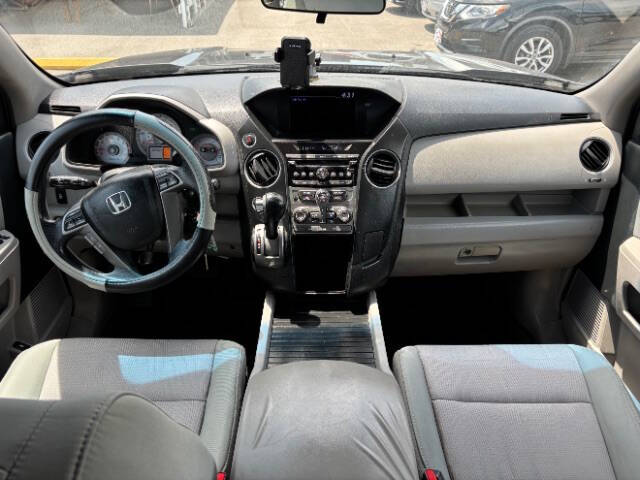 2014 Honda Pilot EX