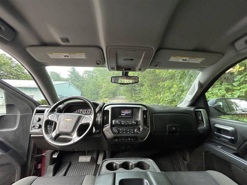 2014 Chevrolet Silverado 1500