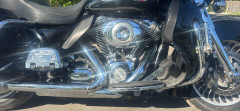 2011 Harley-Davidson Electra Glide Classic