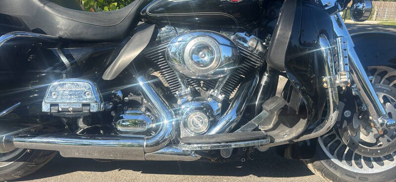 2011 Harley-Davidson Electra Glide Classic