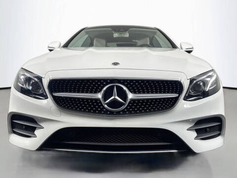 2019 Mercedes-Benz E-Class E 450