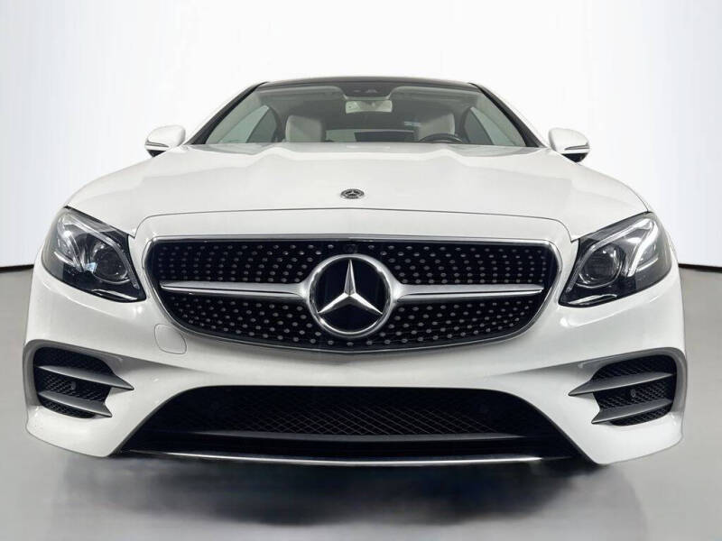 2019 Mercedes-Benz E-Class E 450