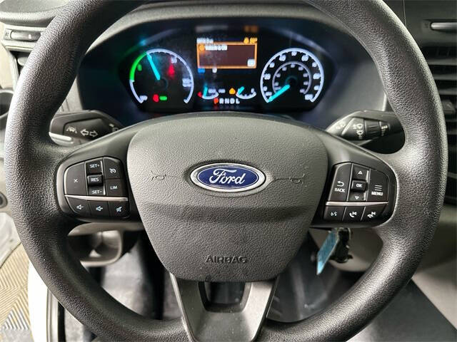 2023 Ford E-Transit