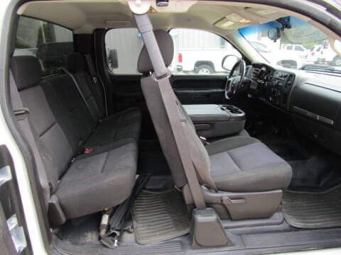 2012 Chevrolet Silverado 1500