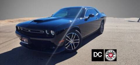 2019 Dodge Challenger for sale at Bulldog Motor Company in Borger TX