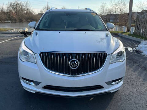 2017 Buick Enclave Premium