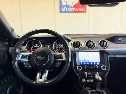 2020 Ford Mustang