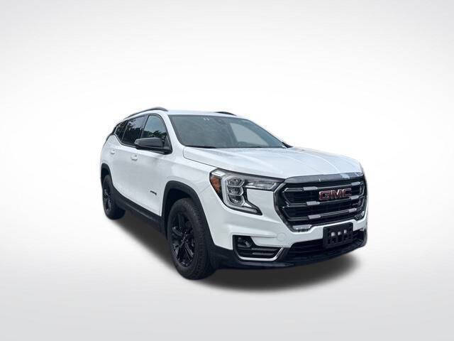 2023 GMC Terrain AT4