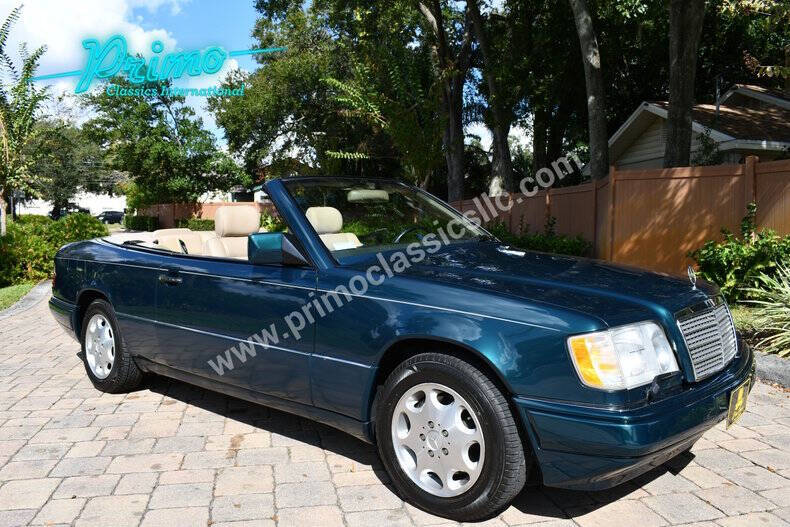 1995 Mercedes-Benz E-Class E 320