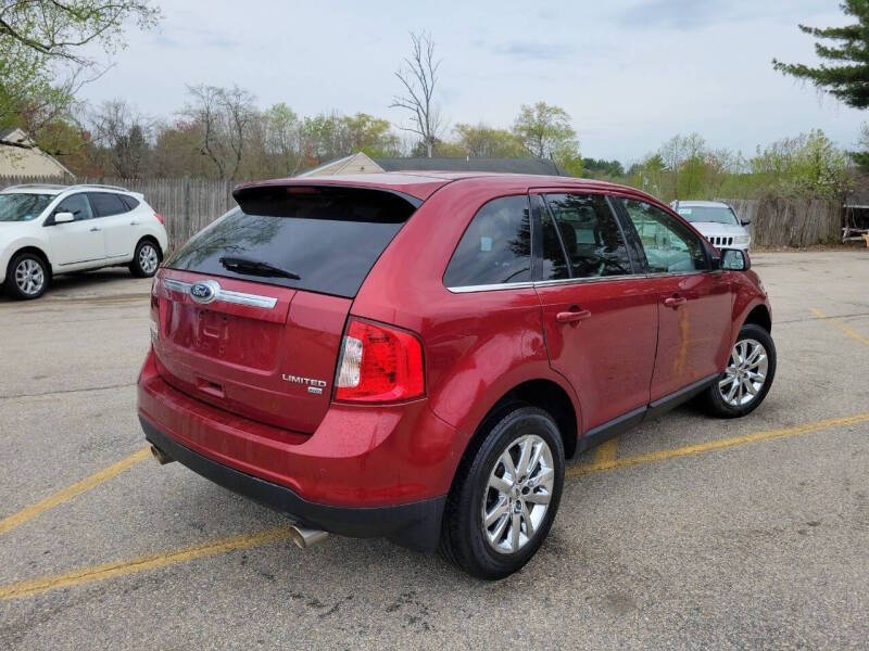 2013 Ford Edge Limited