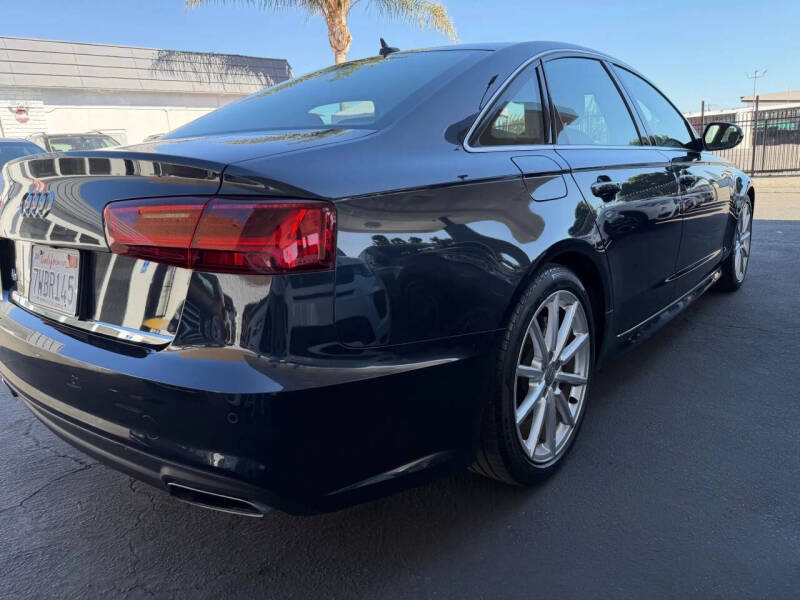 2017 Audi A6 2.0T Premium Plus