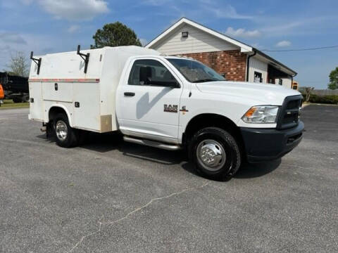2015 RAM 3500 for sale at Vehicle Network - Auto Connection 210 LLC in Angier NC