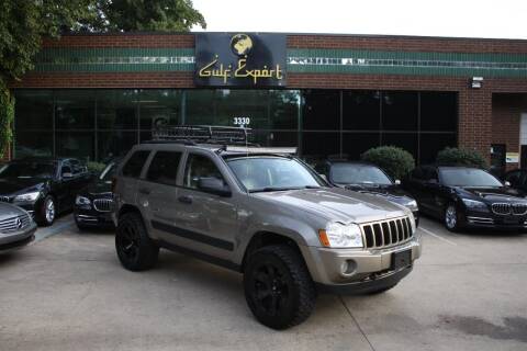 2005 Jeep Grand Cherokee for sale at Gulf Export in Charlotte NC