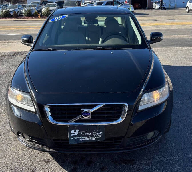2009 Volvo S40 2.4i