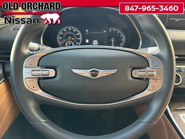 2023 Genesis GV80 2.5T