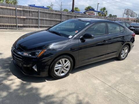 2020 Hyundai Elantra for sale at Metairie Preowned Superstore in Metairie LA