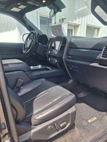 2018 Ford Expedition Limited