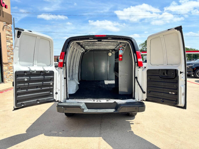 2020 Chevrolet Express 3500