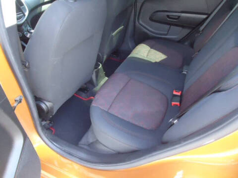 2019 Chevrolet Sonic LT Auto