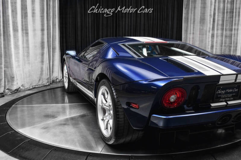 2005 Ford GT