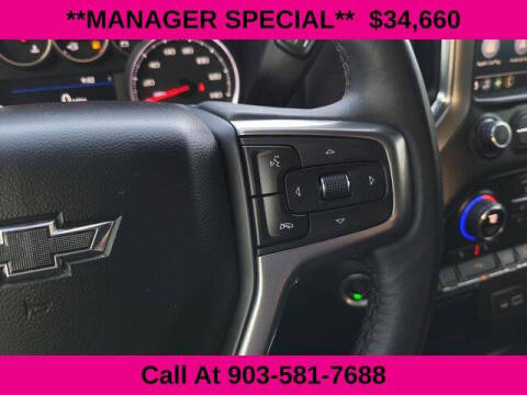 2022 Chevrolet Silverado 1500 Limited