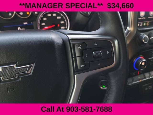 2022 Chevrolet Silverado 1500 Limited