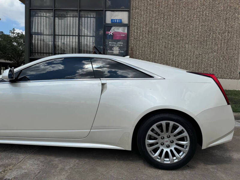 2011 Cadillac CTS 3.6L Premium