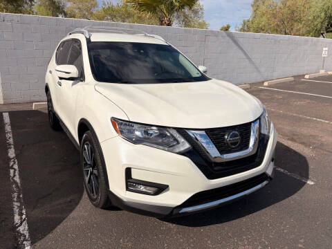 2020 Nissan Rogue SL