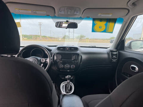 2018 Kia Soul