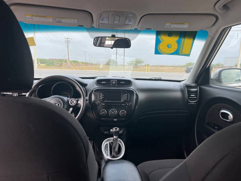 2018 Kia Soul