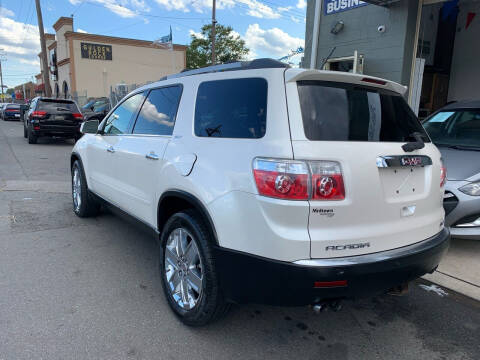2010 GMC Acadia SLT-2