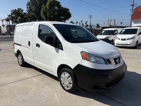 2019 Nissan NV200