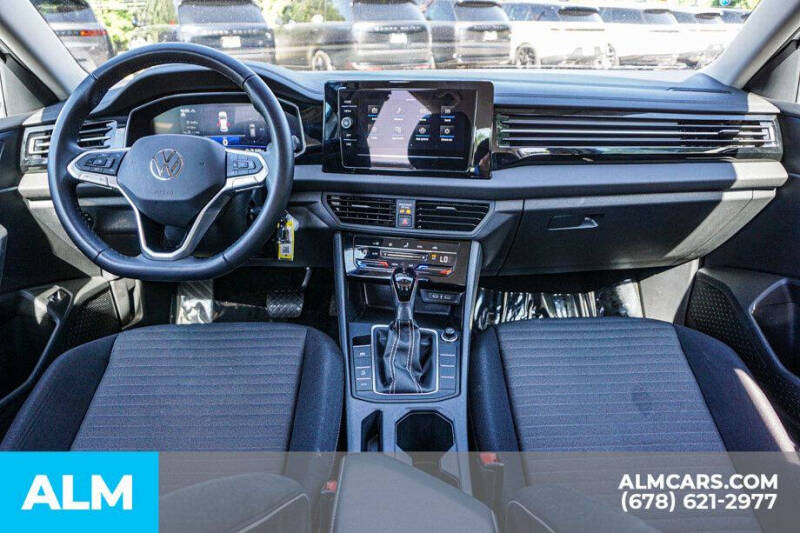 2025 Volkswagen Jetta S