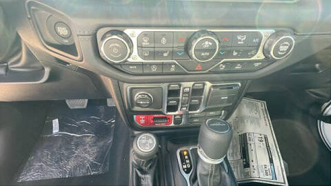 2026 Jeep Gladiator Mojave X