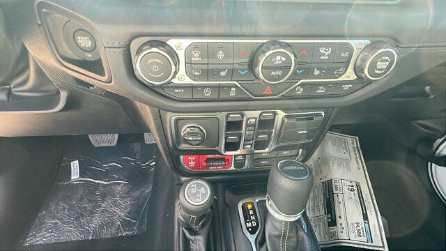 2026 Jeep Gladiator Mojave X