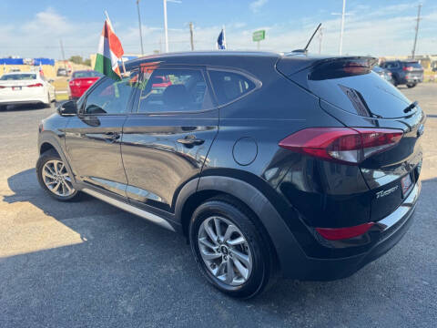 2017 Hyundai Tucson