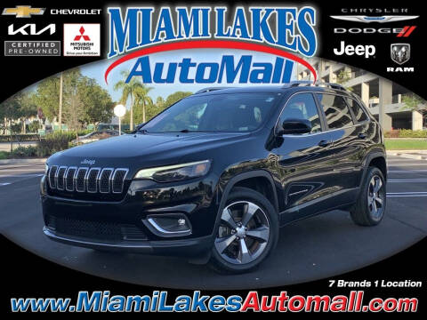 2019 Jeep Cherokee