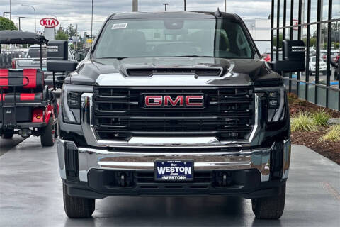 2024 GMC Sierra 2500HD