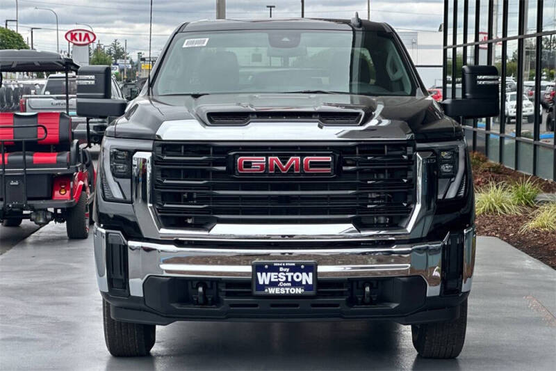 2024 GMC Sierra 2500HD