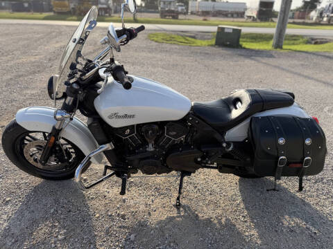 2016 Indian Scout Sixty