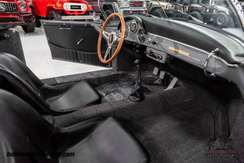 1957 Porsche 356 Speedster