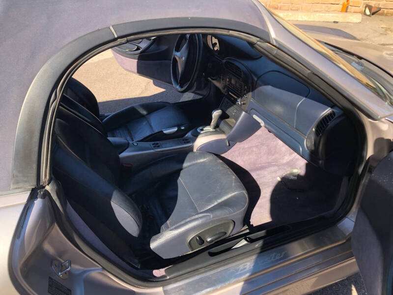 2003 Porsche Boxster