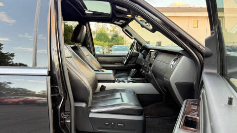 2015 Ford Expedition Platinum