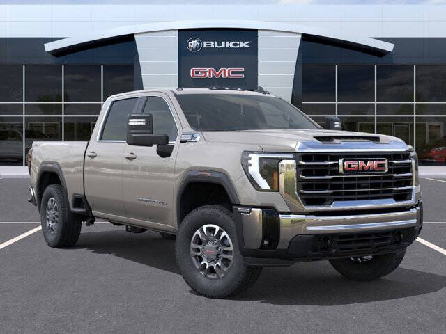 2026 GMC Sierra 2500HD