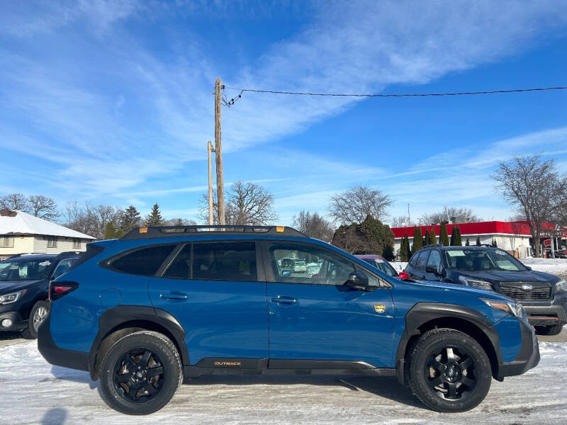 2022 Subaru Outback Wilderness's photo