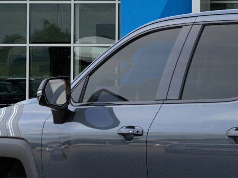 2026 Chevrolet Silverado EV LT