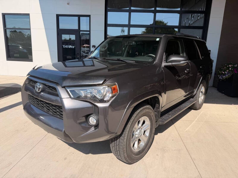 2016 Toyota 4Runner