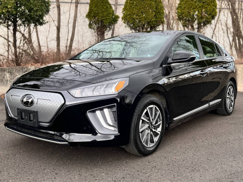 2021 Hyundai Ioniq Electric Limited